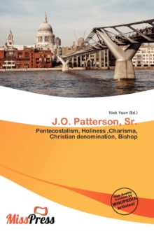 Image for J.O. Patterson, Sr.