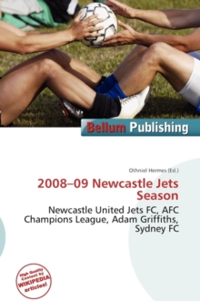 Image for 2008-09 Newcastle Jets Season