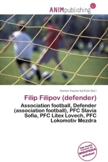 Image for Filip Filipov (Defender)
