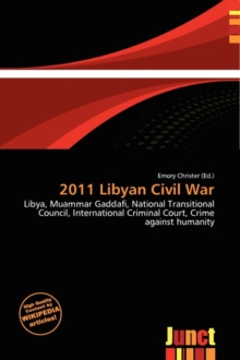 Image for 2011 Libyan Civil War
