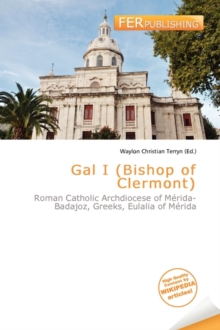 Image for Gal I (Bishop of Clermont)