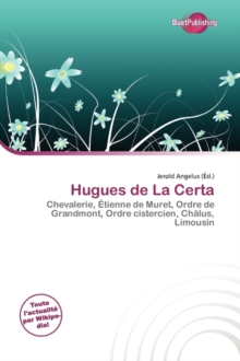 Image for Hugues de La Certa