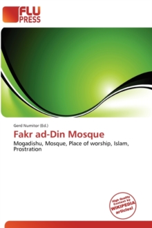 Image for Fakr Ad-Din Mosque