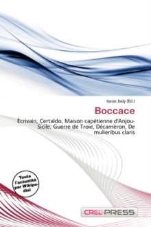 Image for Boccace