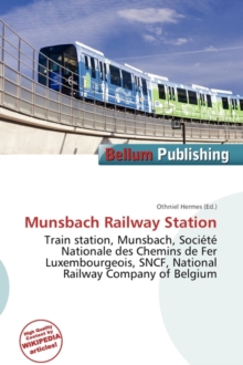 Image for Munsbach Railway Station