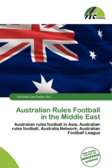 Image for Australian Rules Football in the Middle East
