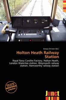 Image for Holton Heath Railway Station
