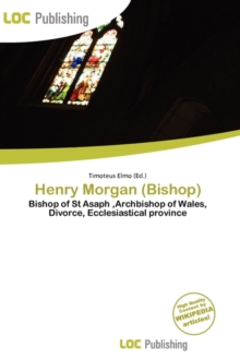 Image for Henry Morgan (Bishop)