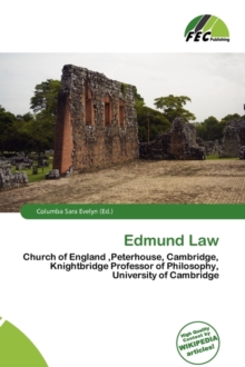 Image for Edmund Law