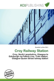 Image for Croy Railway Station