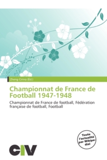 Image for Championnat de France de Football 1947-1948