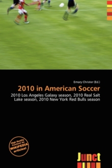 Image for 2010 in American Soccer