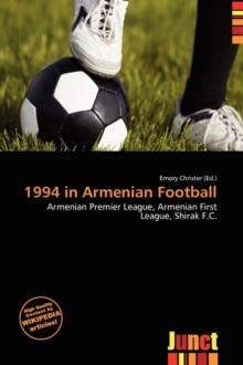 Image for 1994 in Armenian Football