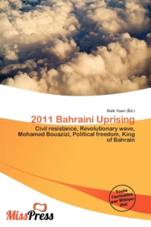 Image for 2011 Bahraini Uprising