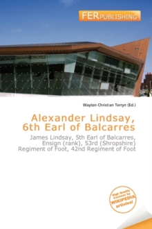 Image for Alexander Lindsay, 6th Earl of Balcarres