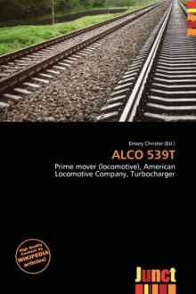 Image for Alco 539t