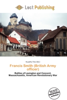 Image for Francis Smith (British Army Officer)