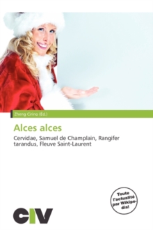 Image for Alces Alces