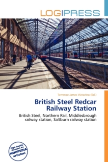 Image for British Steel Redcar Railway Station