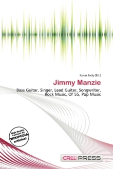 Image for Jimmy Manzie