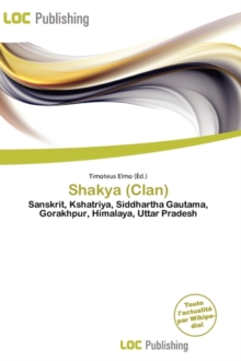 Image for Shakya (Clan)