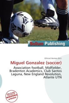 Image for Miguel Gonzalez (Soccer)
