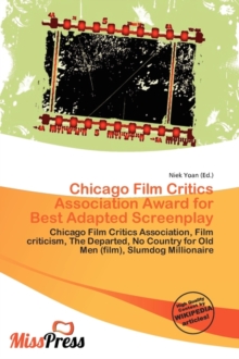 Image for Chicago Film Critics Association Award for Best Adapted Screenplay