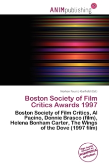 Image for Boston Society of Film Critics Awards 1997