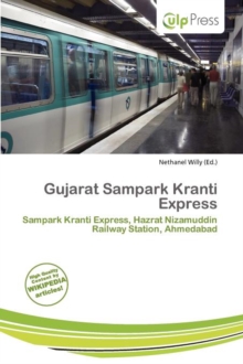 Image for Gujarat Sampark Kranti Express