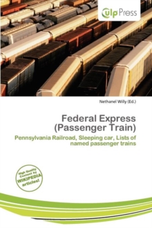 Image for Federal Express (Passenger Train)