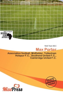 Image for Max Porter