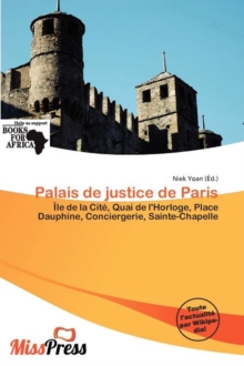 Image for Palais de Justice de Paris