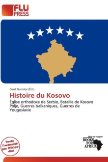 Image for Histoire Du Kosovo