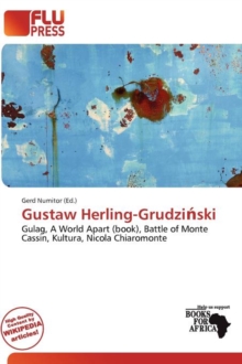 Image for Gustaw Herling-Grudzi Ski