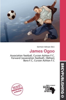 Image for James Ogoo