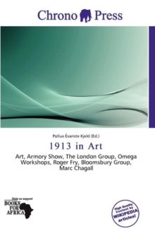 Image for 1913 in Art