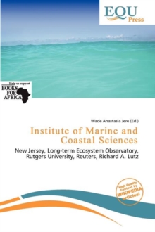 Image for Institute of Marine and Coastal Sciences