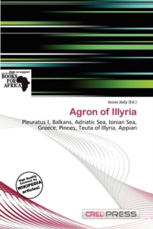 Image for Agron of Illyria