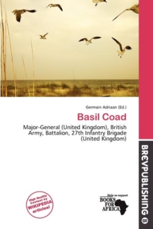 Image for Basil Coad