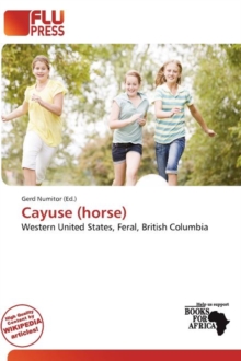 Image for Cayuse (Horse)