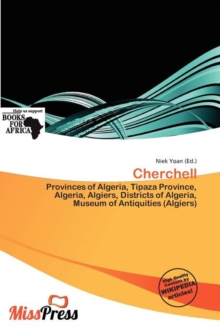 Image for Cherchell