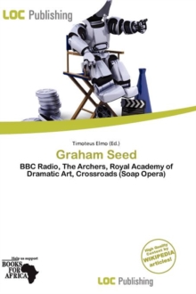 Image for Graham Seed