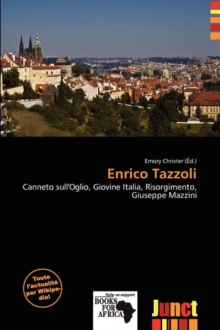 Image for Enrico Tazzoli