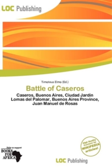 Image for Battle of Caseros