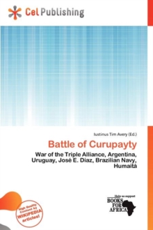 Image for Battle of Curupayty