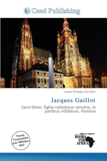 Image for Jacques Gaillot