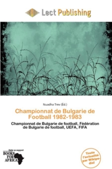 Image for Championnat de Bulgarie de Football 1982-1983