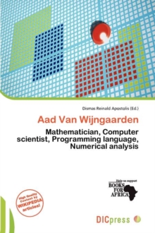 Image for Aad Van Wijngaarden