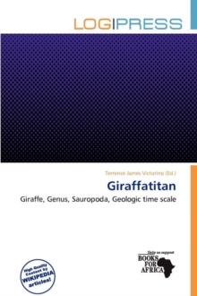 Image for Giraffatitan