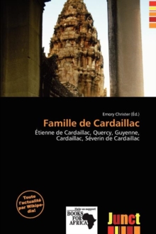 Image for Famille de Cardaillac